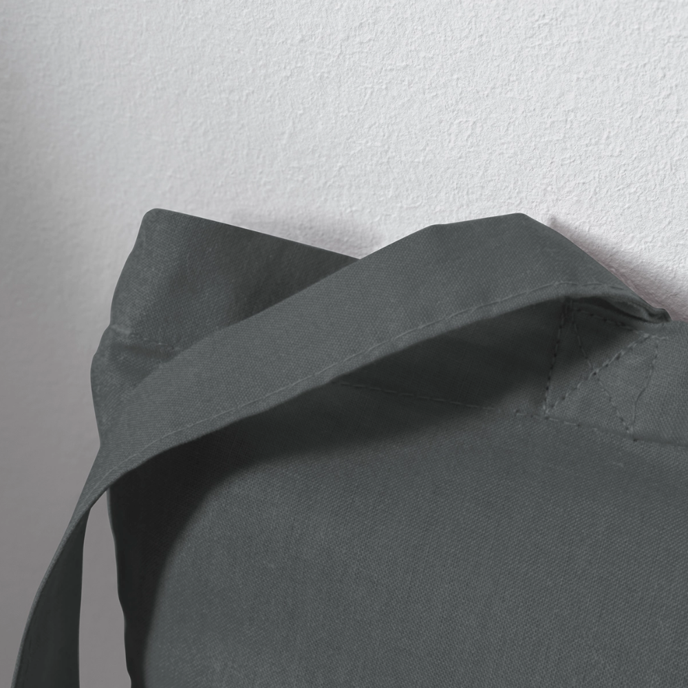 Stoffbeutel "Beach" - mit Customizer personalisierbar - Graphite