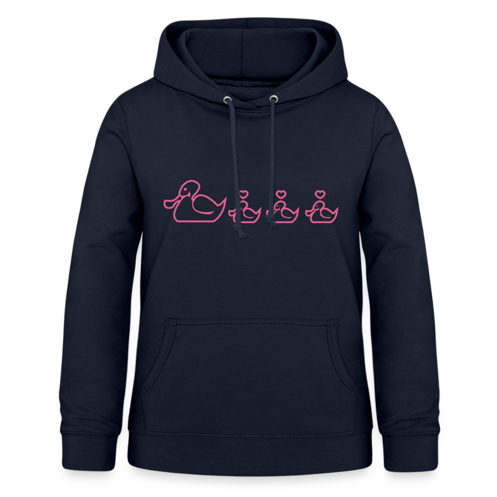 Hoodie "Entchen" - Navy