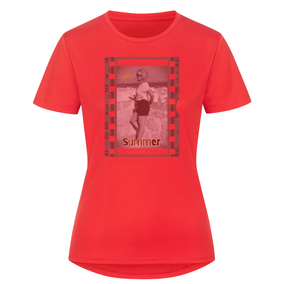 Sport T-Shirt Photography