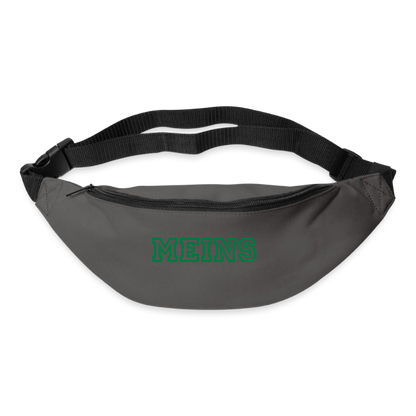 Gürteltasche "Meins" - Graphite