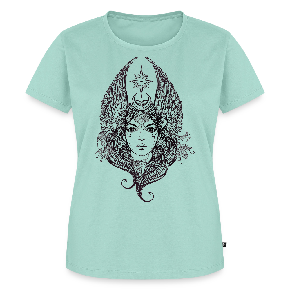 Premium T-Shirt "Engel" - Mint 