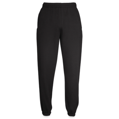 Jogginghose Unisex "Ich seh' dich" - Schwarz