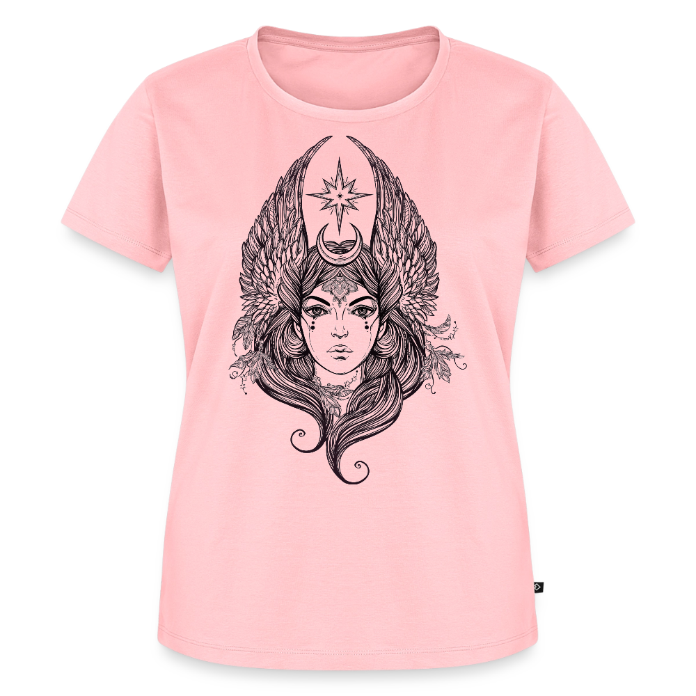 Premium T-Shirt "Engel" - Rosa