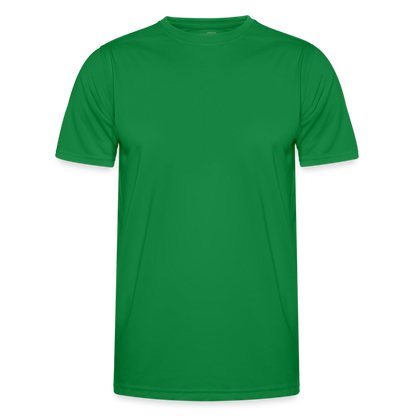 Funktions-T-Shirt Herren "Mehr Sport" - mit Customizer personalisierbar - Kelly Green