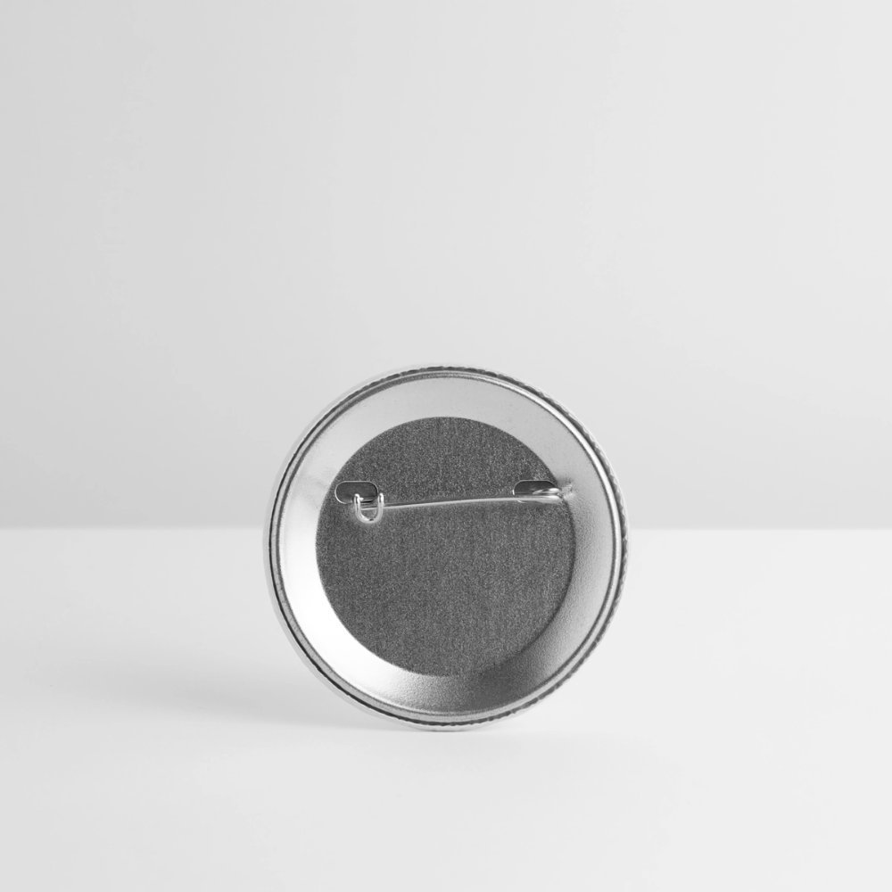 Buttons 25 mm (5er Pack) "In God we trust" - Weiß
