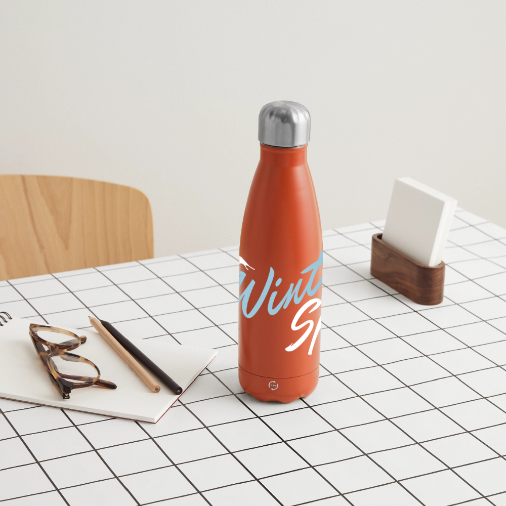 Thermosflasche "Wintersports" - Terra