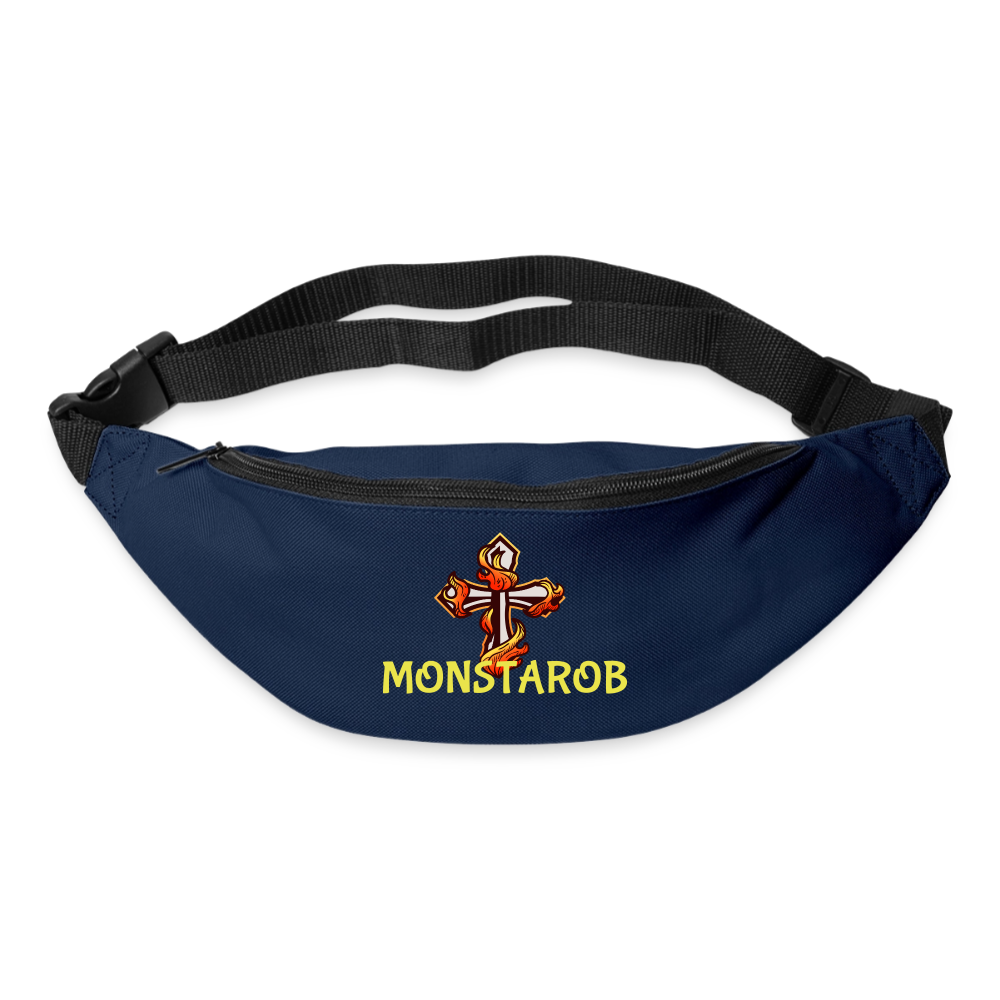 Gürteltasche "Monstarob" - Navy