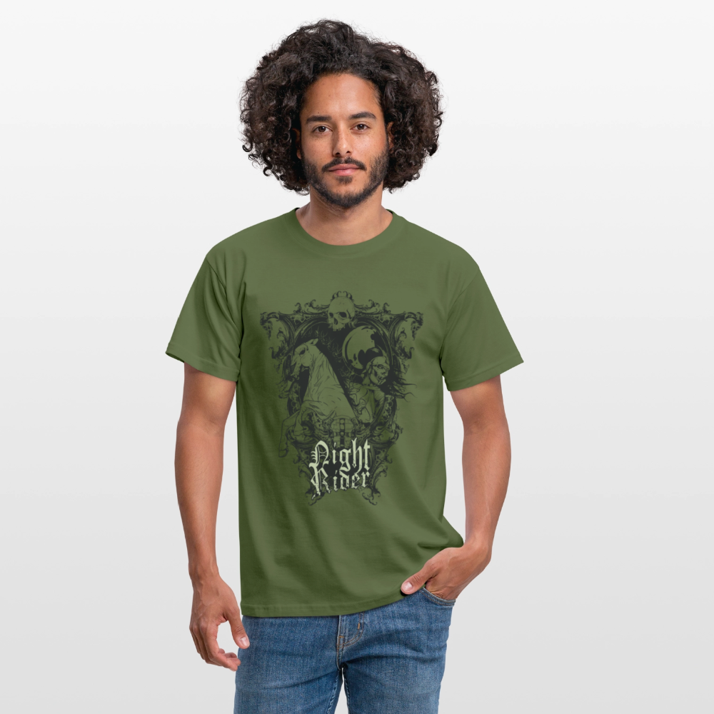 Männer T-Shirt - Militärgrün