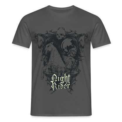 Männer T-Shirt - Anthrazit