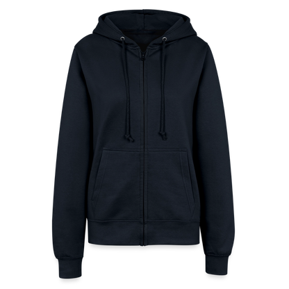 Kapuzenjacke Damen "Darts" - Navy