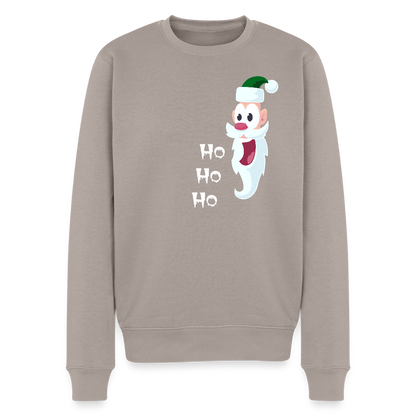 Männer Weihnachtspullover - Taupe