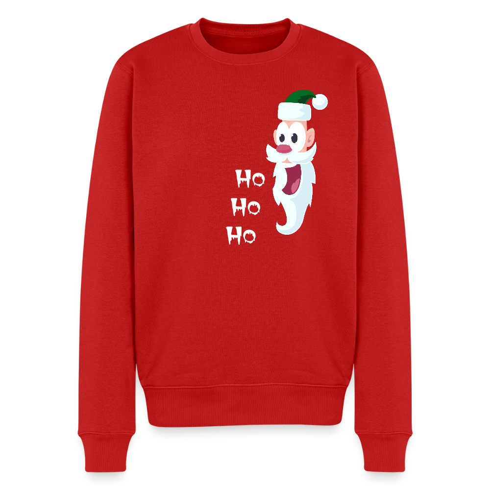 Männer Weihnachtspullover - Rot