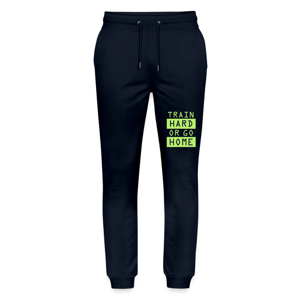 Jogginghose Unisex BIO "Train" - Navy