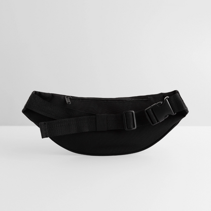 Gürteltasche "Monstarob" - Schwarz