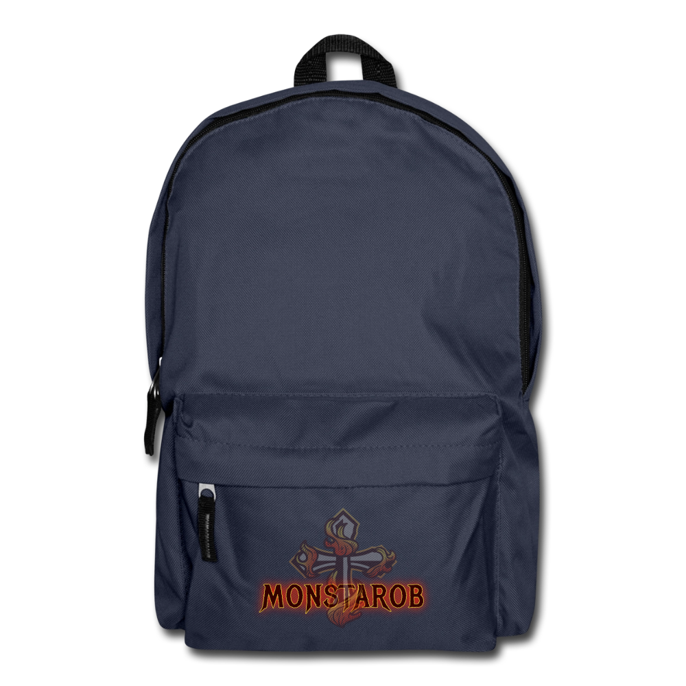 Rucksack "Monstarob" - Navy