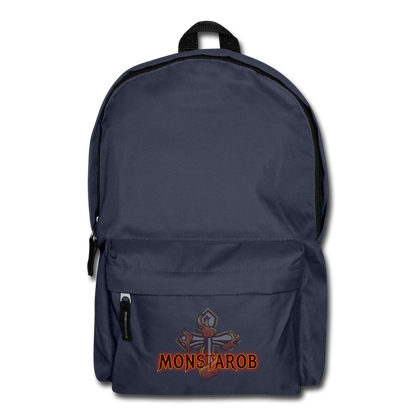 Rucksack "Monstarob" - Navy