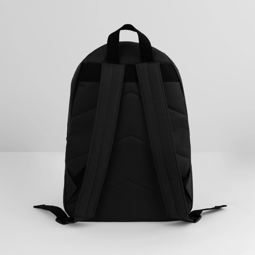 Rucksack "Monstarob" - Schwarz