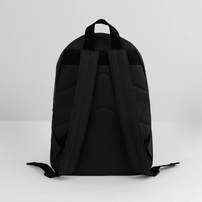 Rucksack "Monstarob" - Schwarz