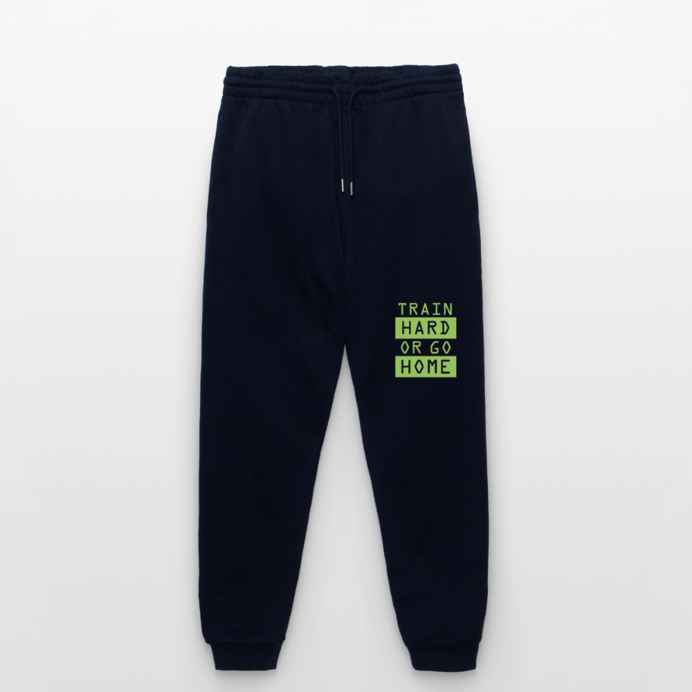Jogginghose Unisex BIO "Train" - Navy