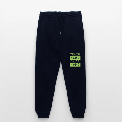 Jogginghose Unisex BIO "Train" - Navy