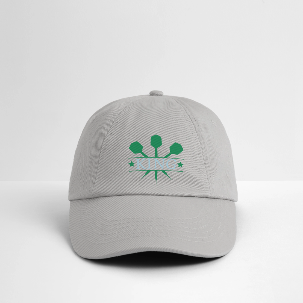 Cap "King" - Grau