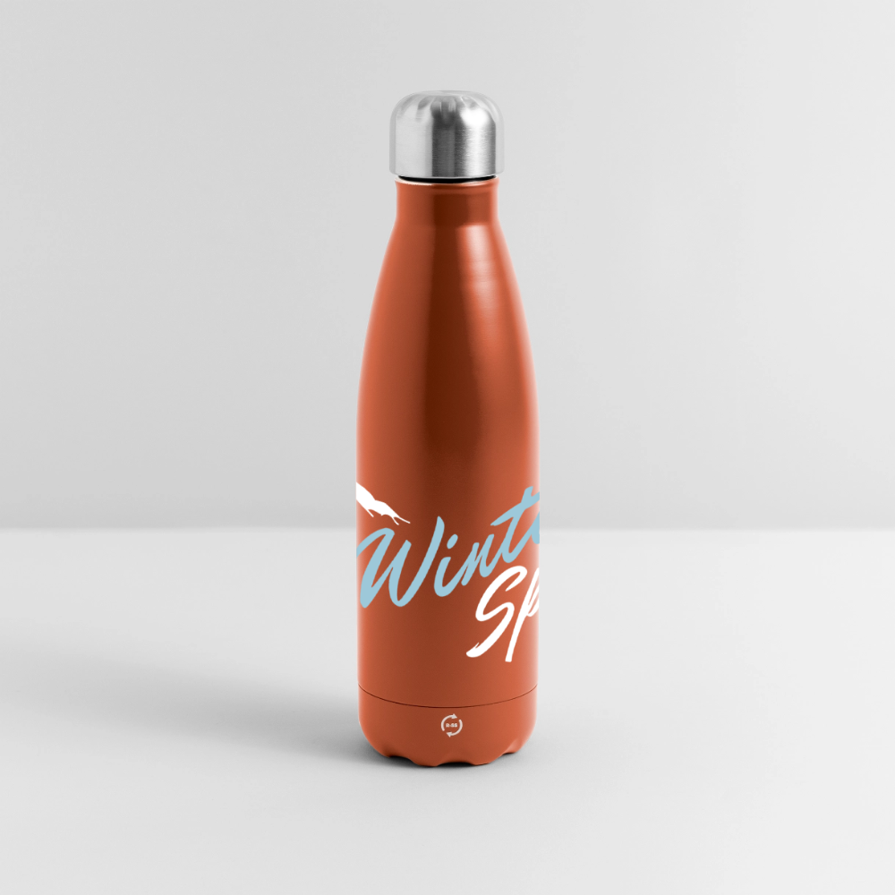 Thermosflasche "Wintersports" - Terra
