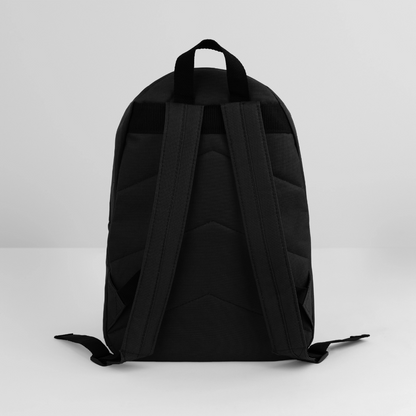Rucksack "Monstarob" - Schwarz