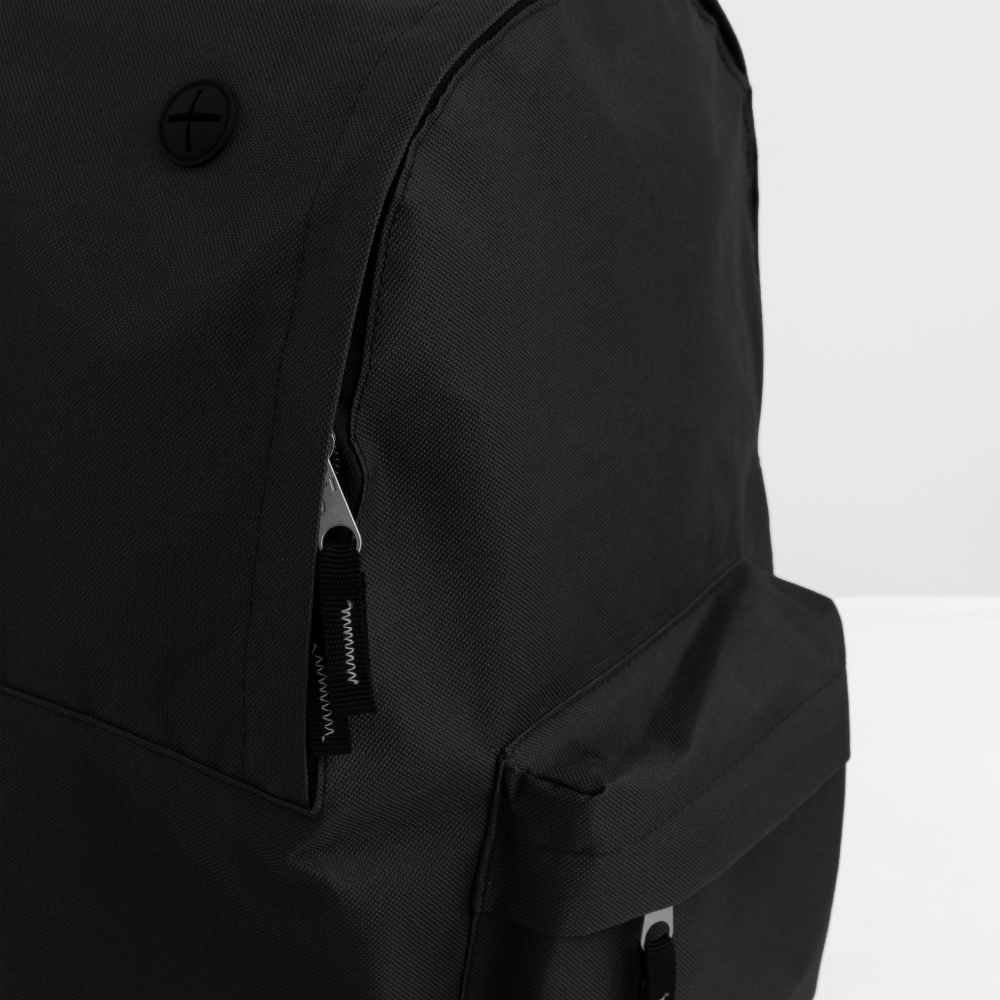 Rucksack "Monstarob" - Schwarz