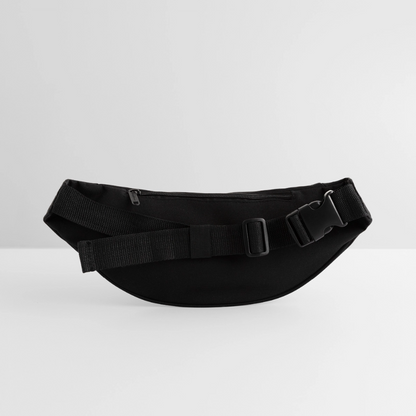 Gürteltasche "Monstarob" - Schwarz