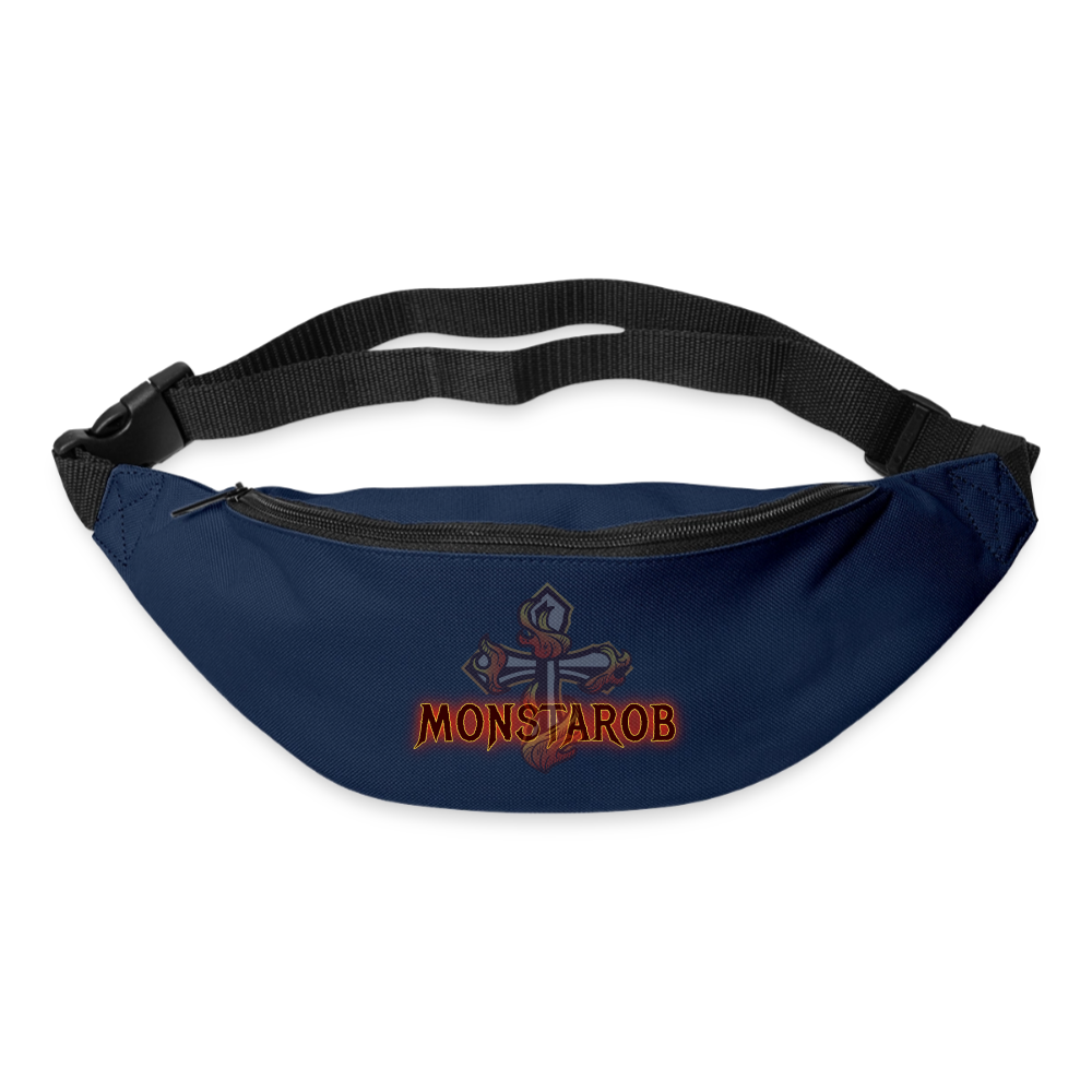 Gürteltasche "Monstarob" - Navy