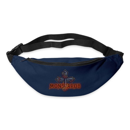Gürteltasche "Monstarob" - Navy