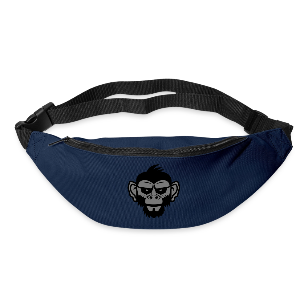 Gürteltasche "Affe" - Navy