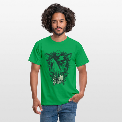 Männer T-Shirt - Kelly Green