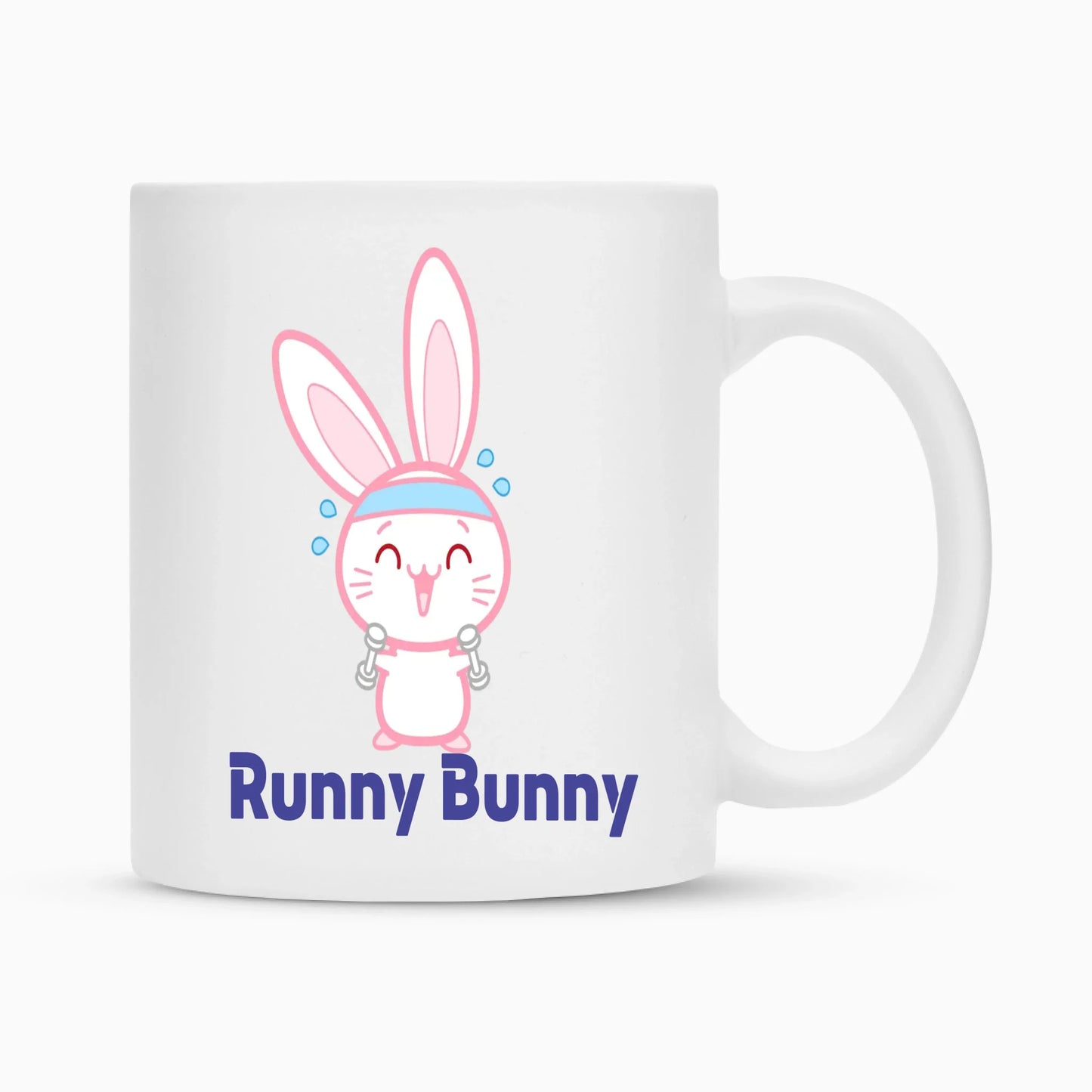Becher "Runny Bunny"
