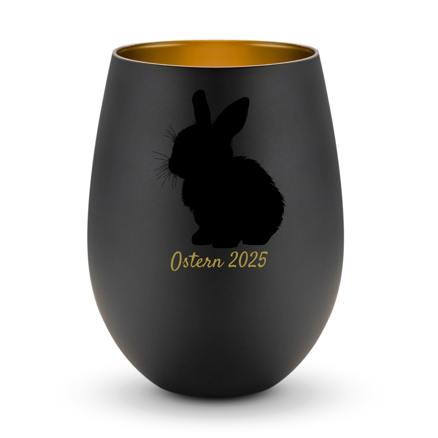 Windlicht mit Gravur "Ostern2025"